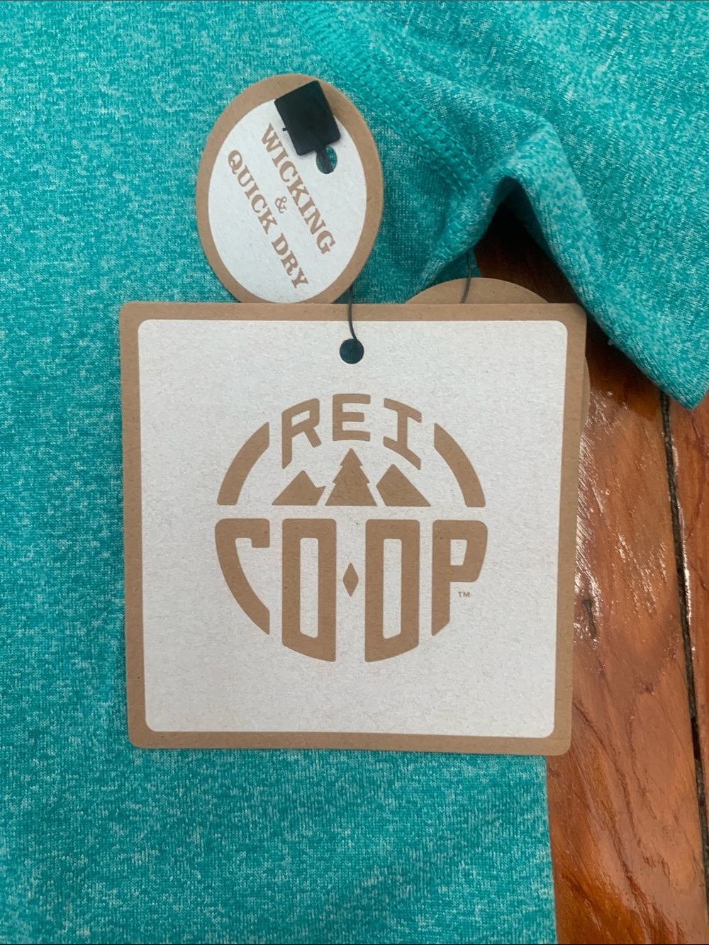 REI Tech Tee - Picture 7 of 8